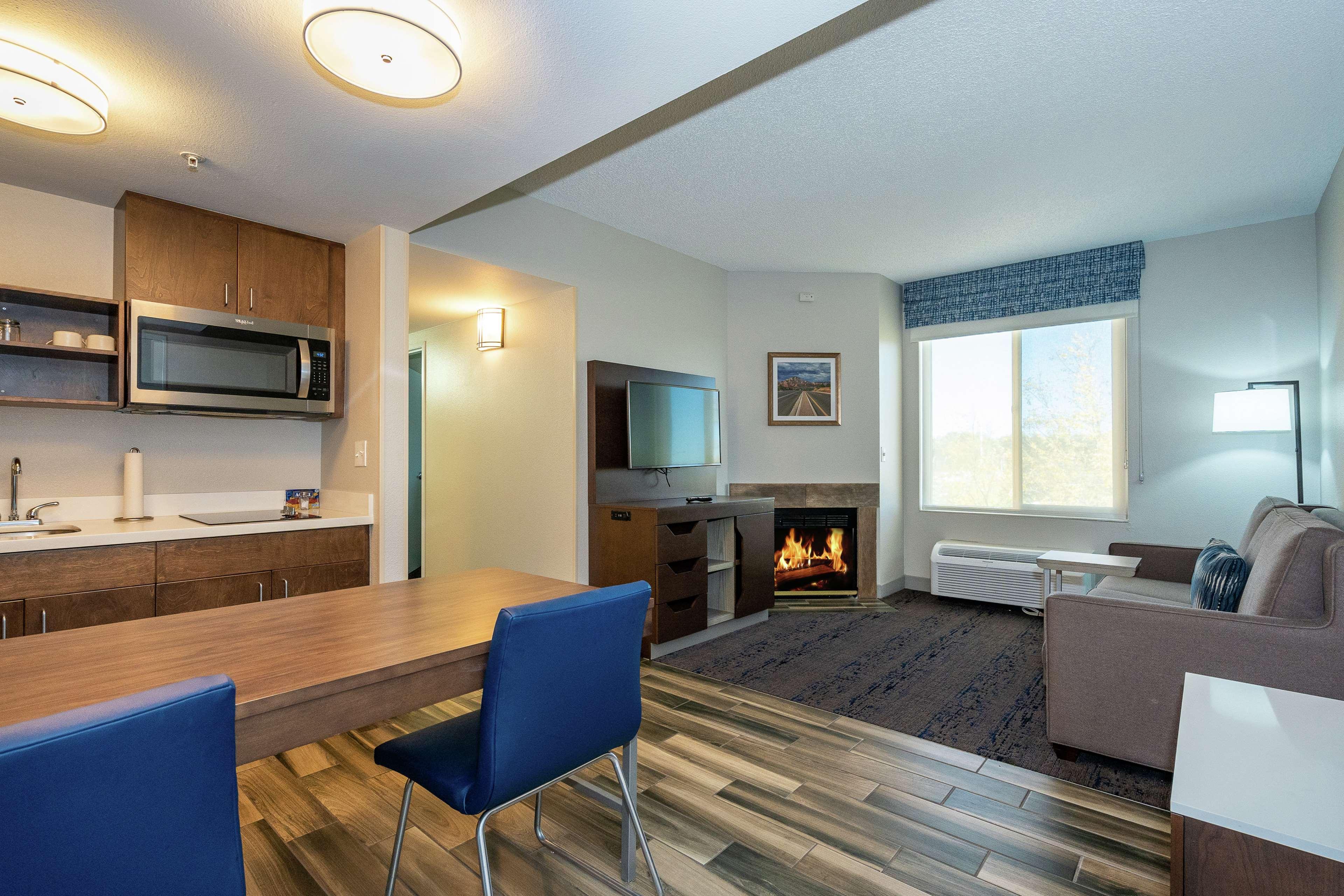 Hampton Inn & Suites Flagstaff - West Exterior foto