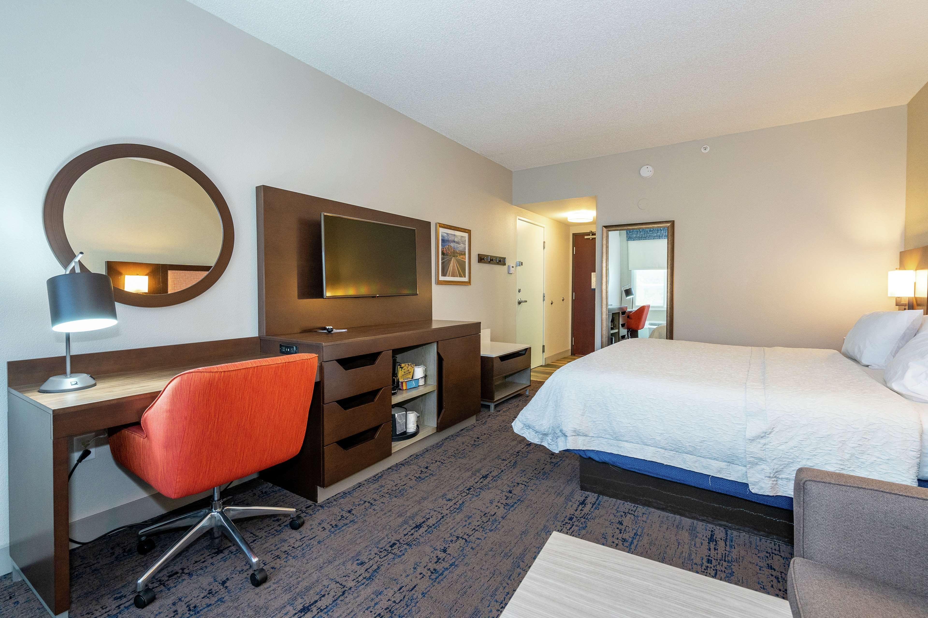 Hampton Inn & Suites Flagstaff - West Exterior foto