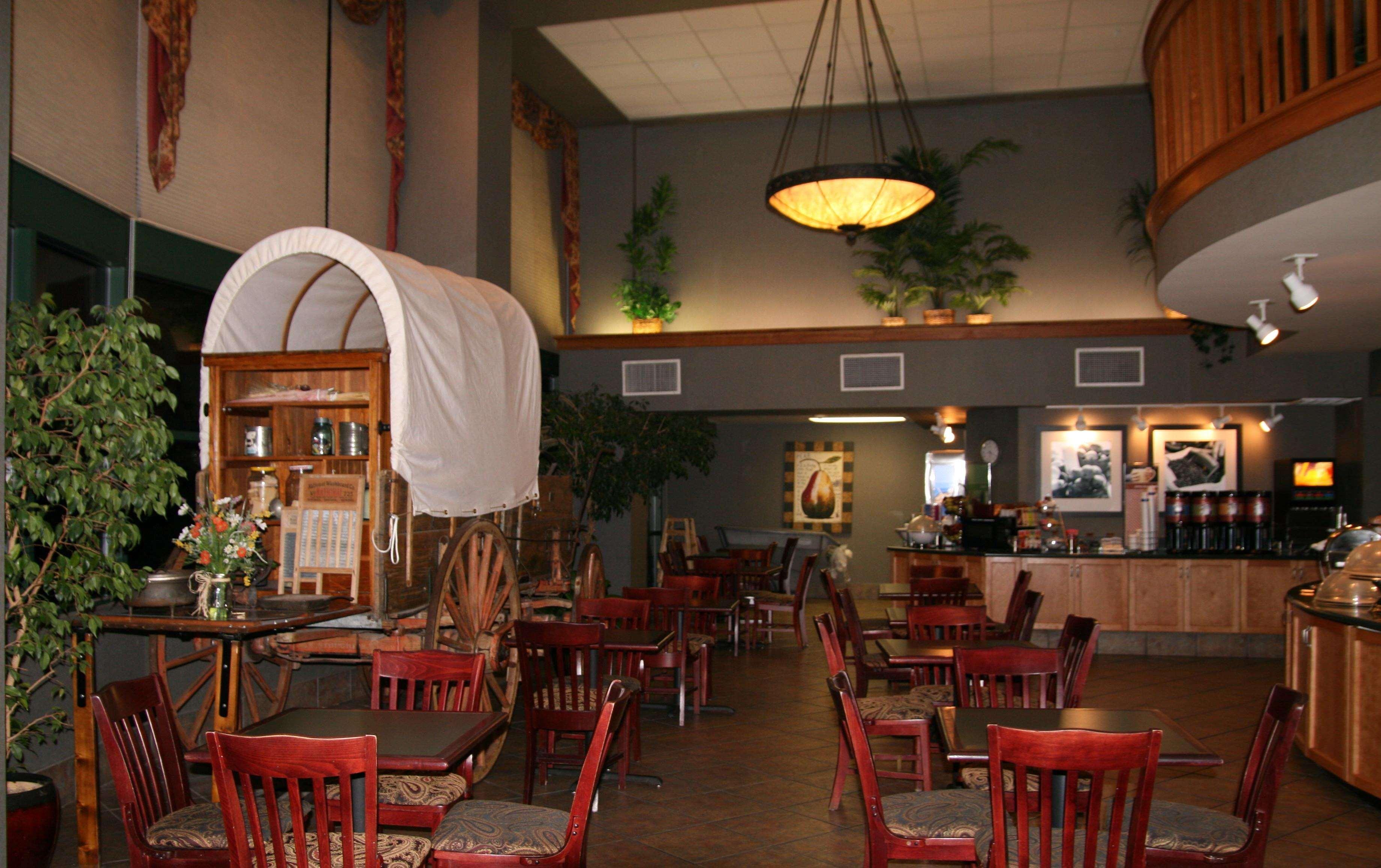 Hampton Inn & Suites Flagstaff - West Restaurant foto