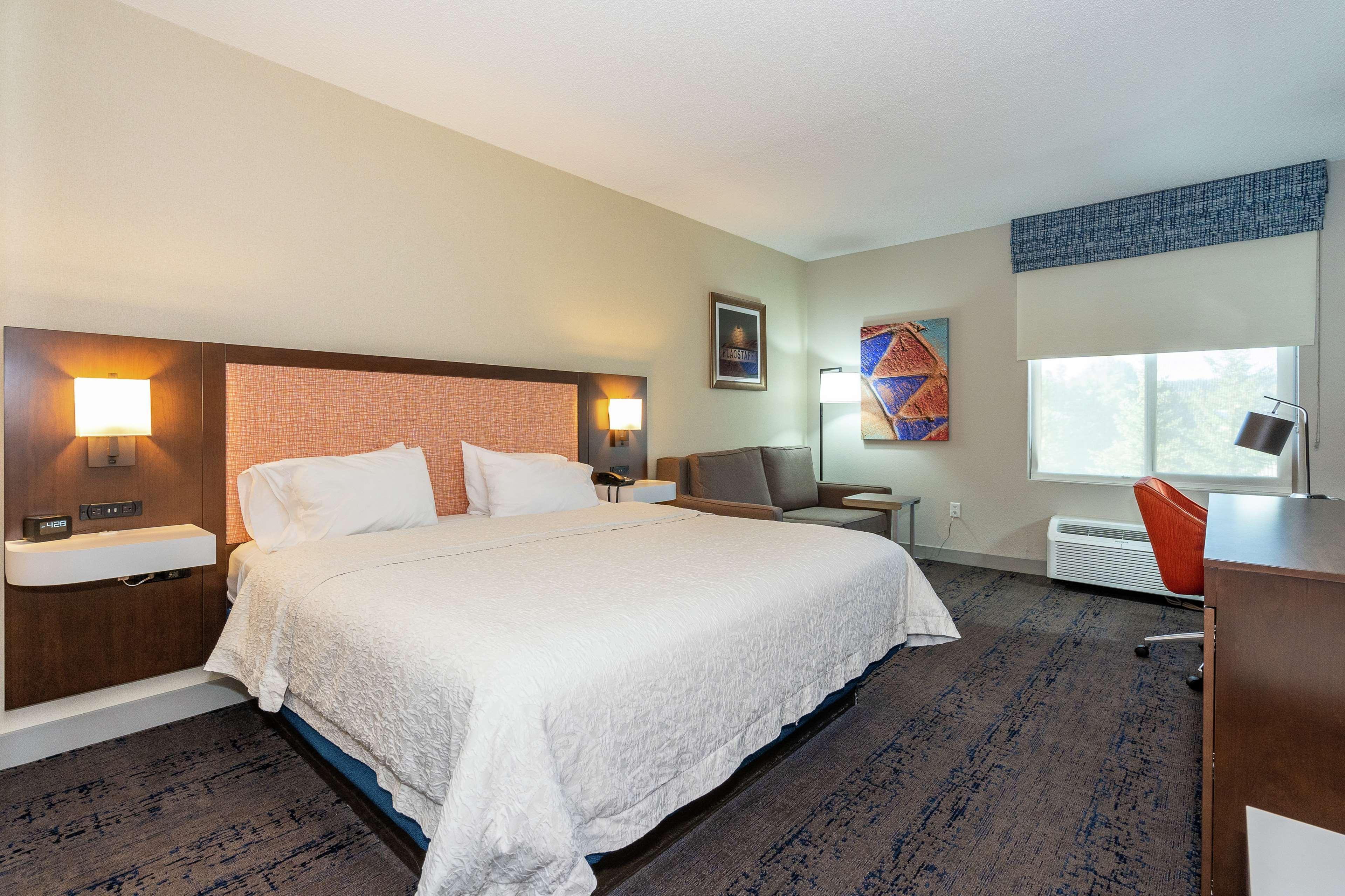 Hampton Inn & Suites Flagstaff - West Exterior foto