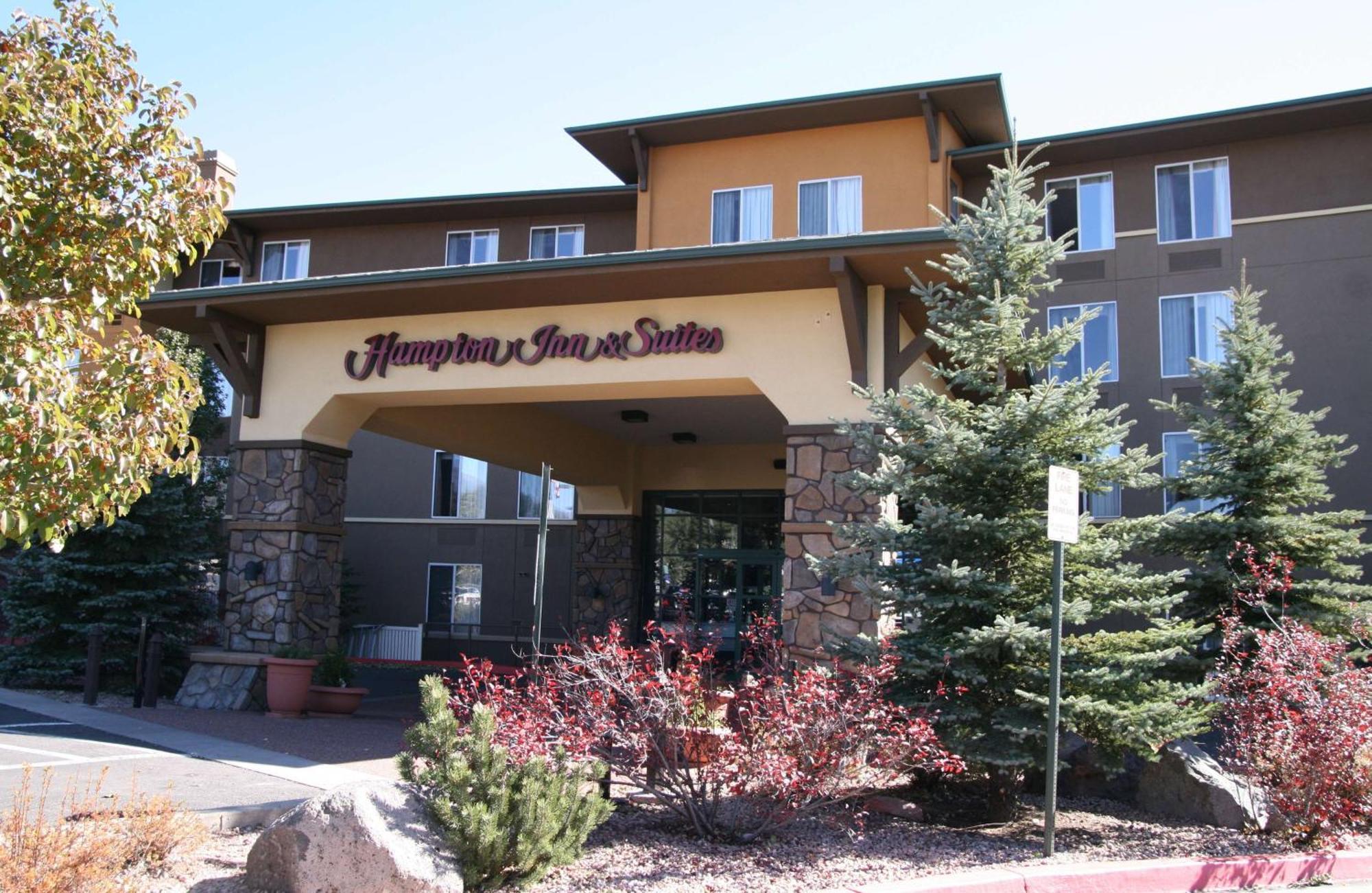 Hampton Inn & Suites Flagstaff - West Exterior foto